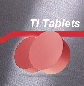 Ti Tablets